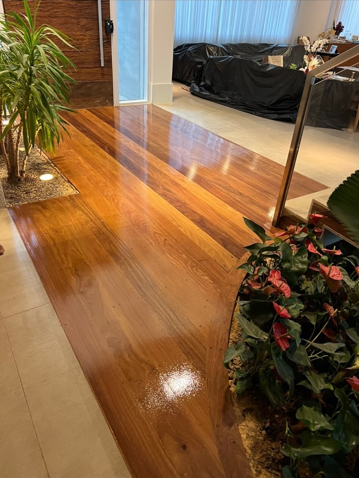 Obra finalizada Aplicadora JM