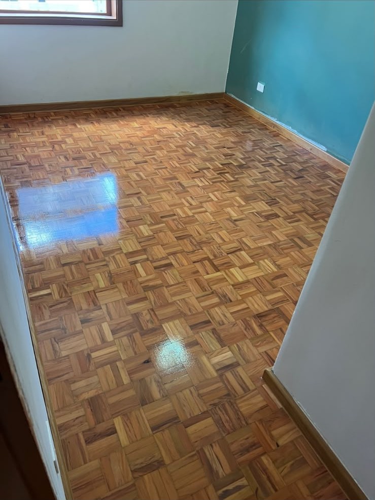 Obra finalizada Aplicadora JM