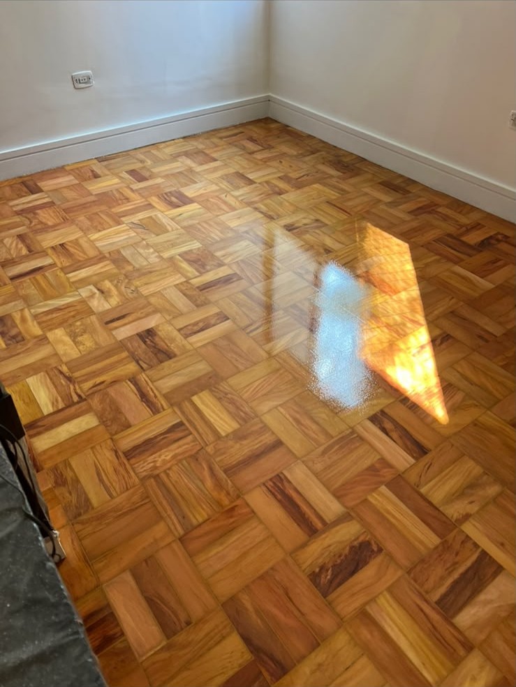 Obra finalizada Aplicadora JM