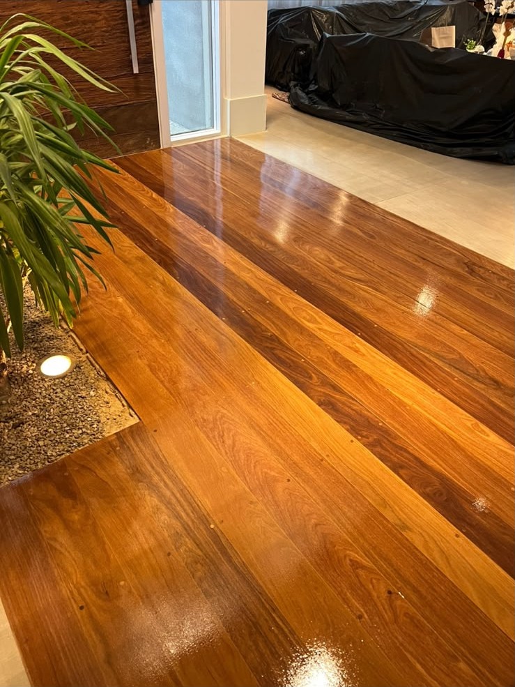 Obra finalizada Aplicadora JM